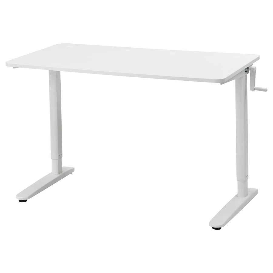 IKEA RELATERA Desk sit/stand