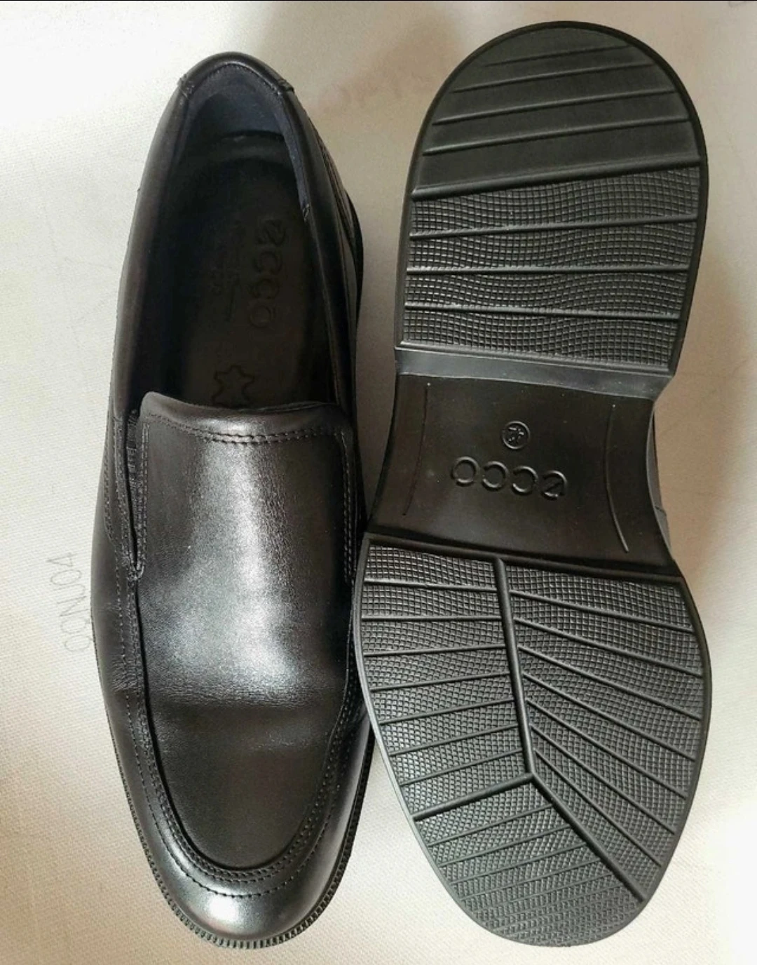 ECCO Size 8.5 Dress Shoes - photo 2