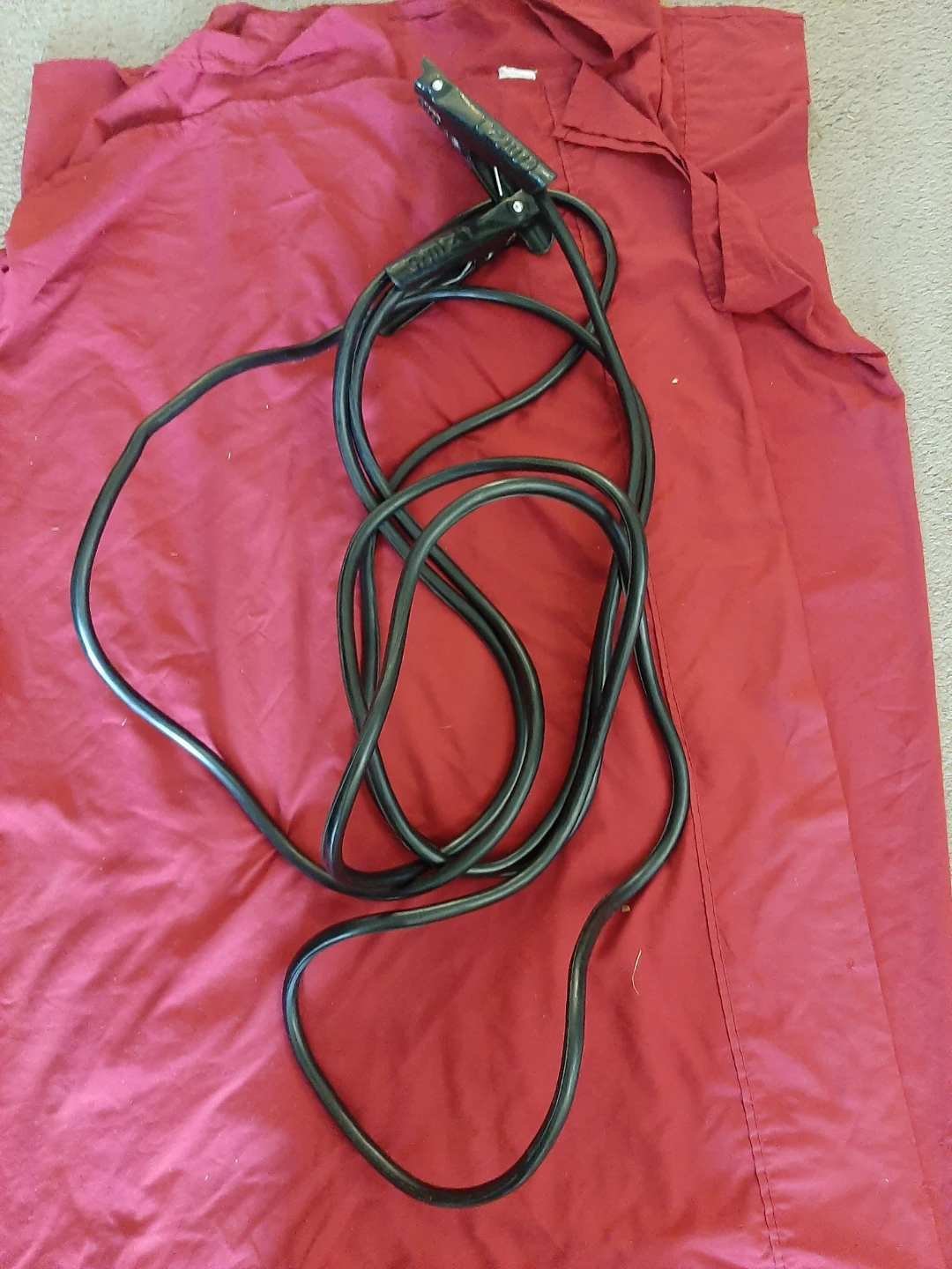 Over 24' long grounding cable - photo 3