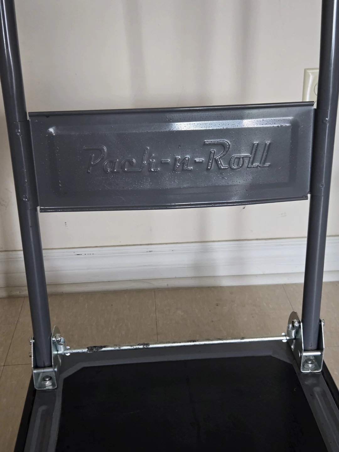Pack-n-Roll Collapsible Platform Cart - photo 2