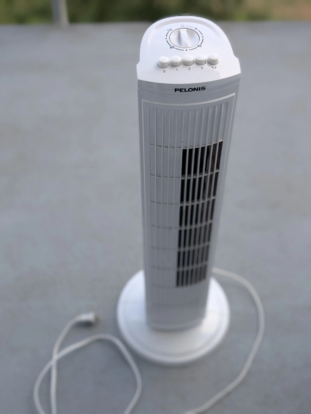 Pelonis Tower Fan - photo 2