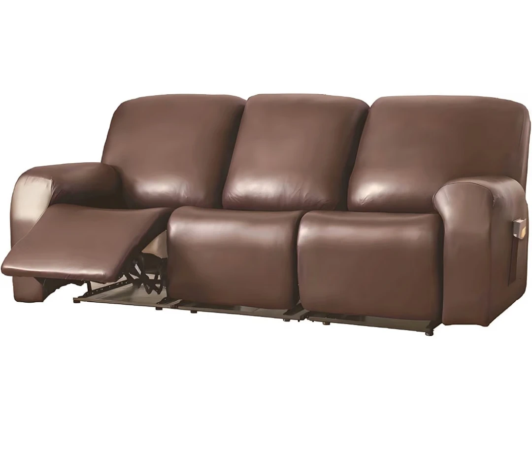 Water proof p.u  leather like reclyner covers - photo 3