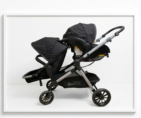 Evenflo Pivot Xpand double stroller - photo 2