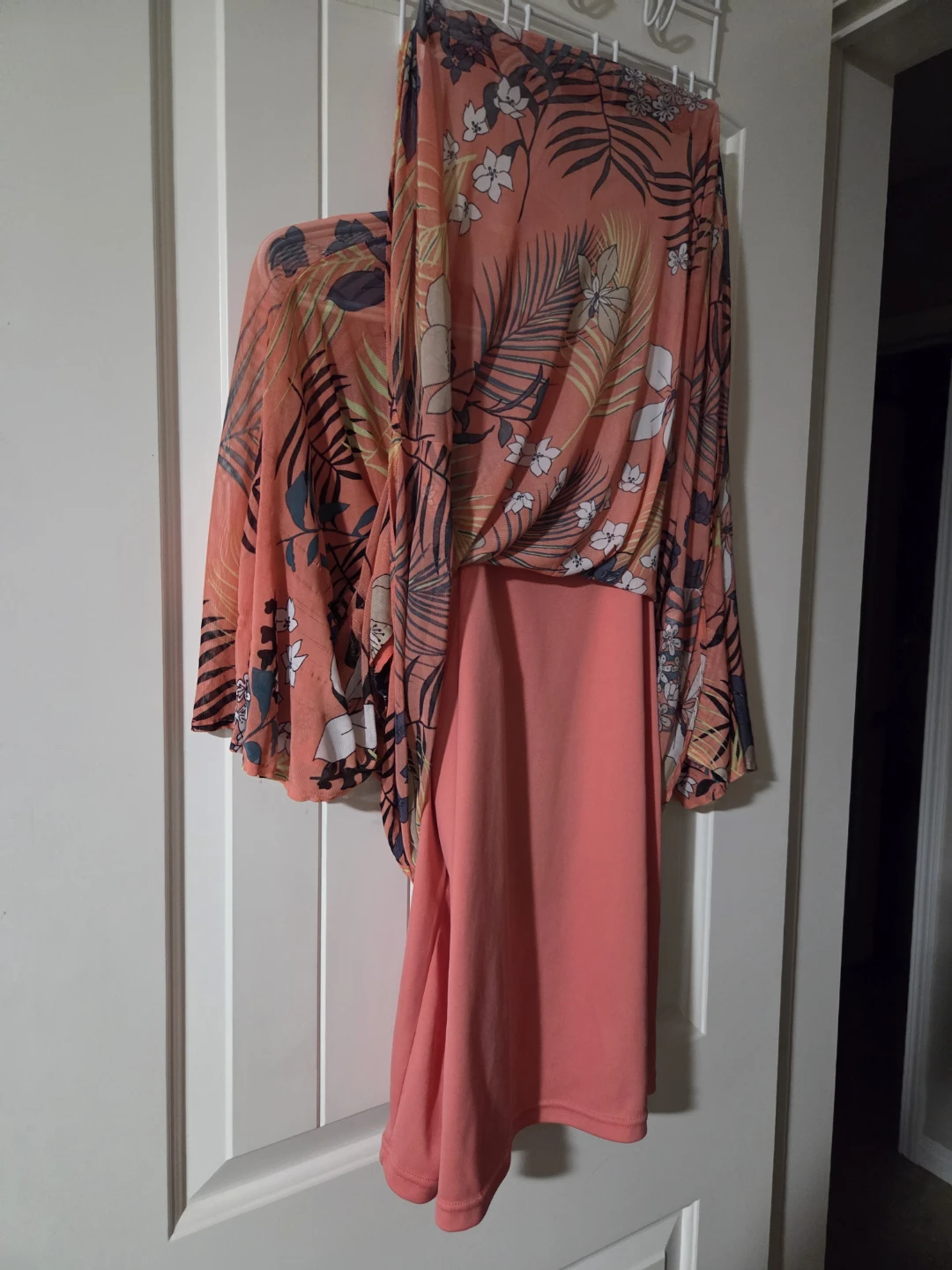 Papillon Floral Print Blouses - photo 2
