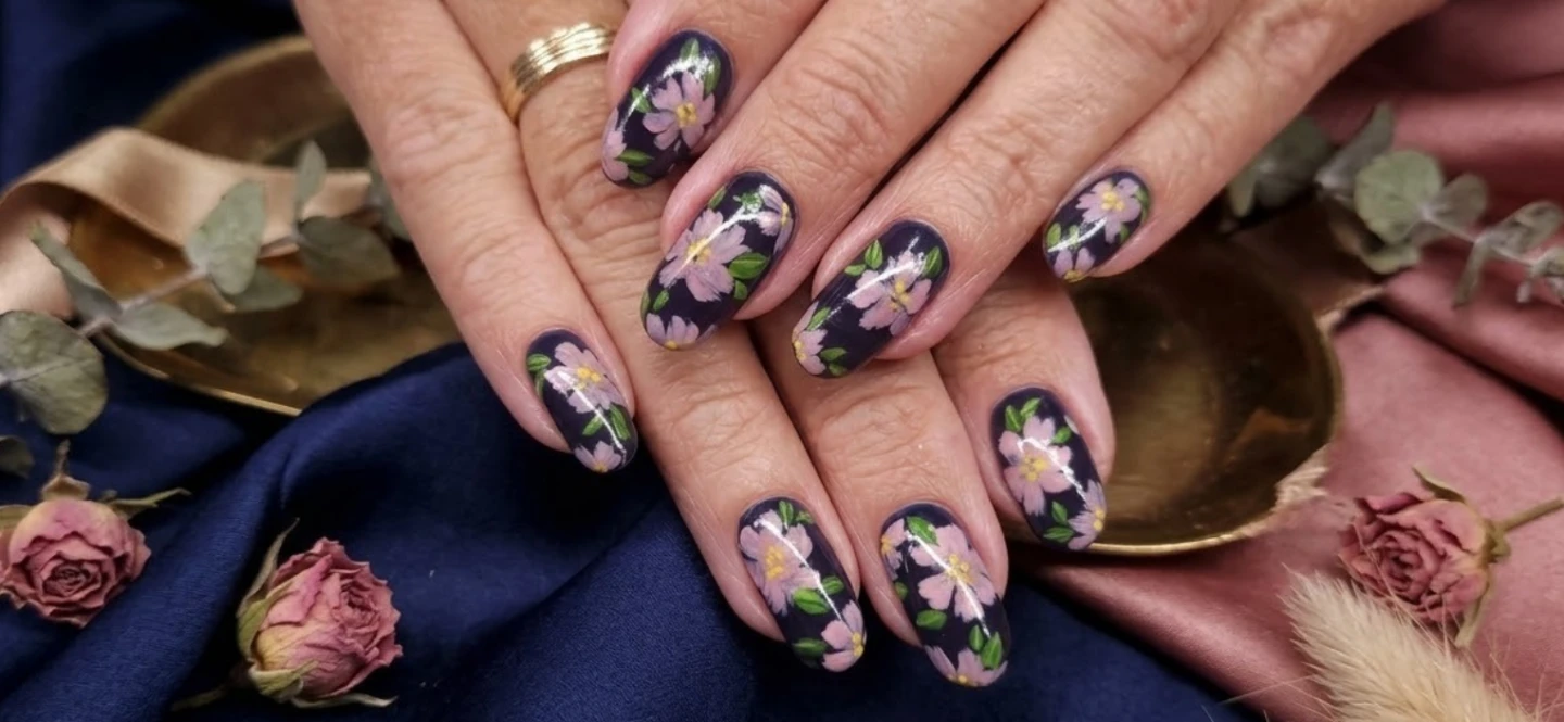 Sculpted Hard gel (not shellc or gelx)
