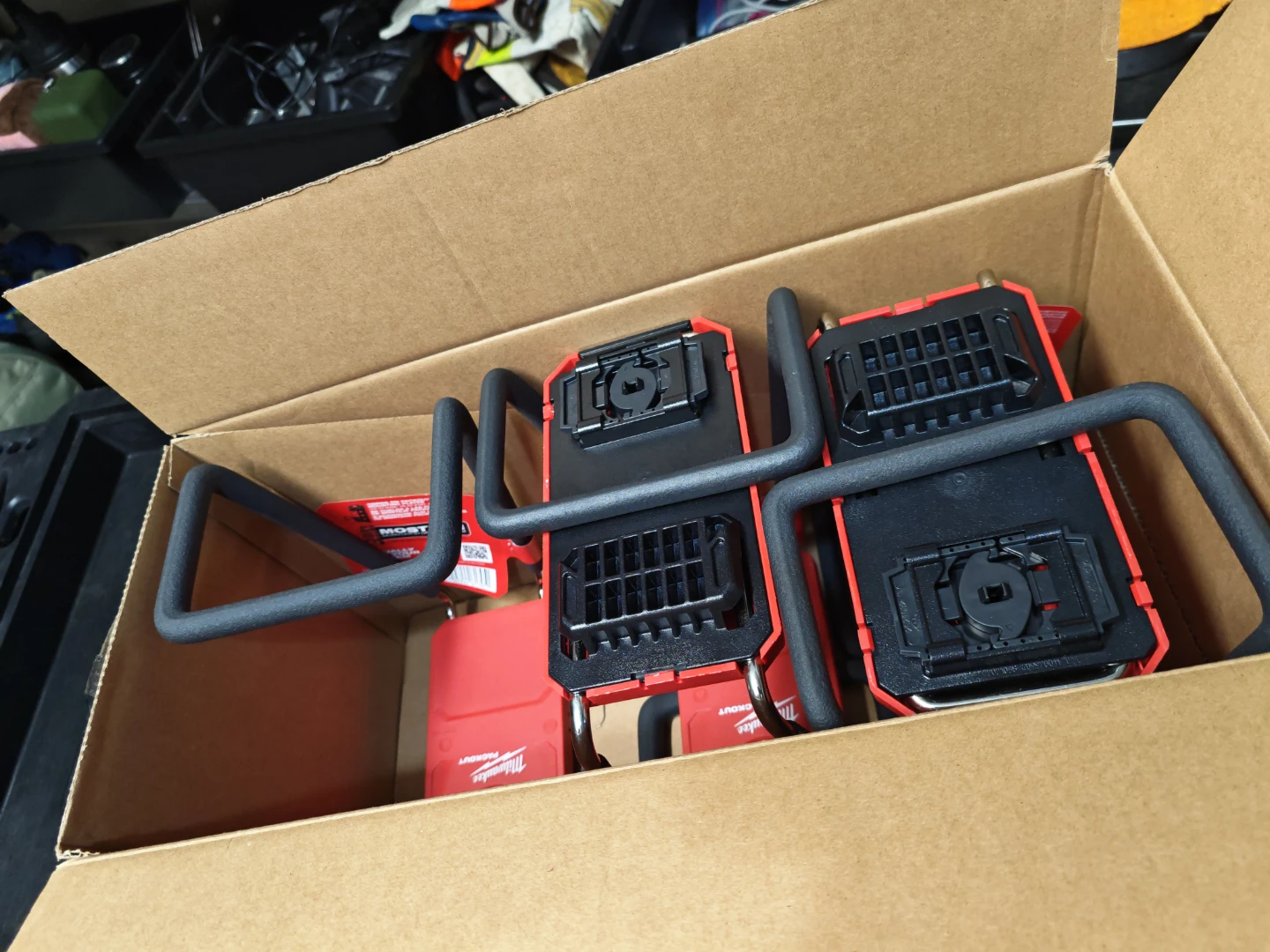 milwaukee packout  wide hook - photo 3