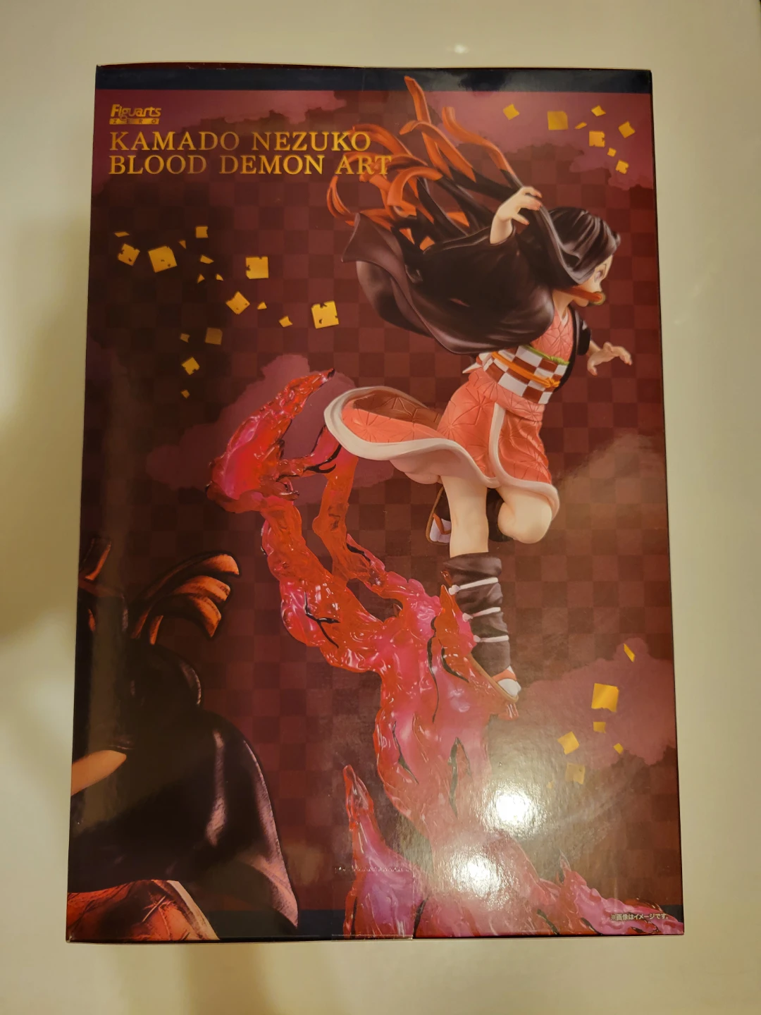Nezuko Kamado Anime Figure - Demon Slayer - photo 2
