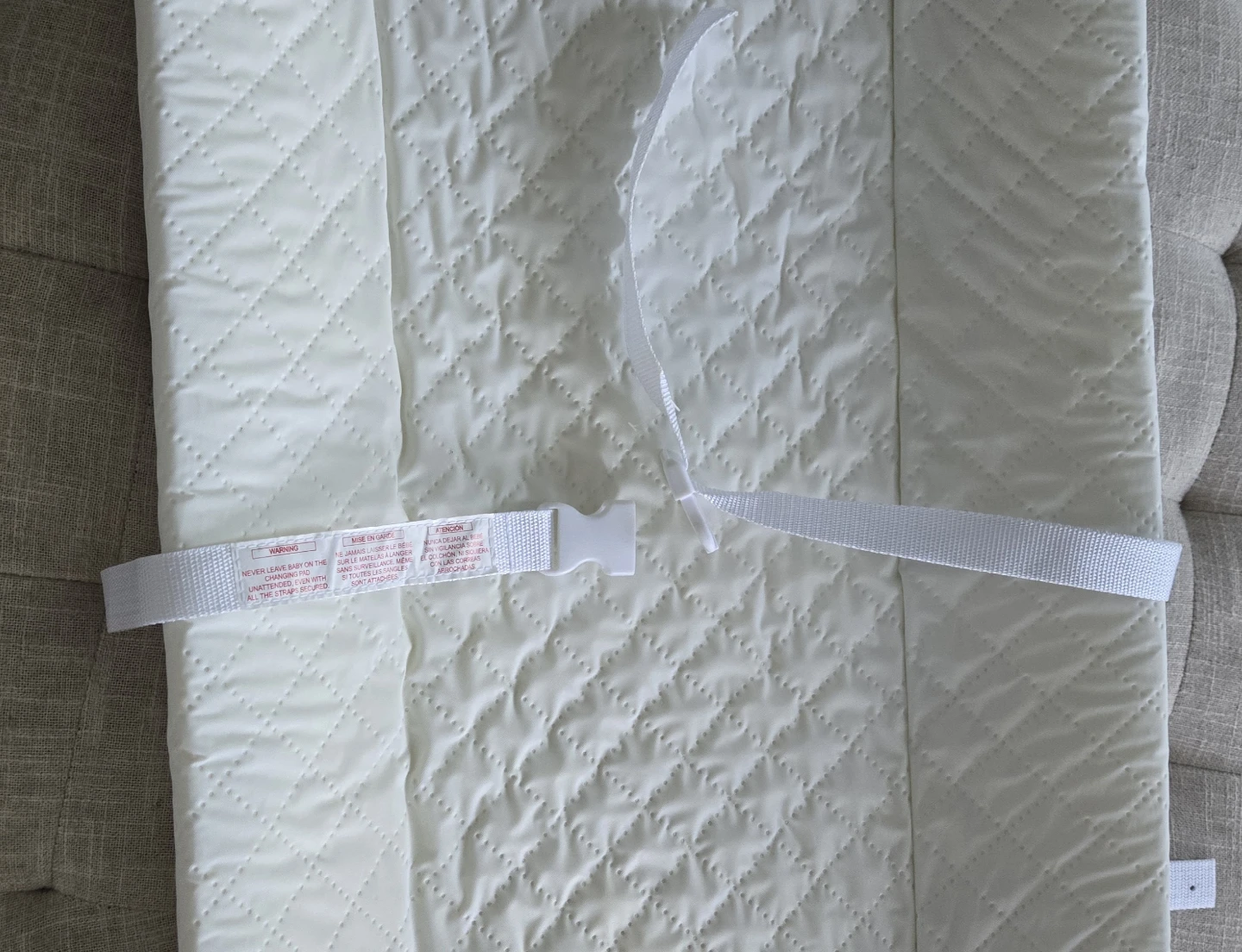 Kidi Comfort Baby Changing Pad - photo 5