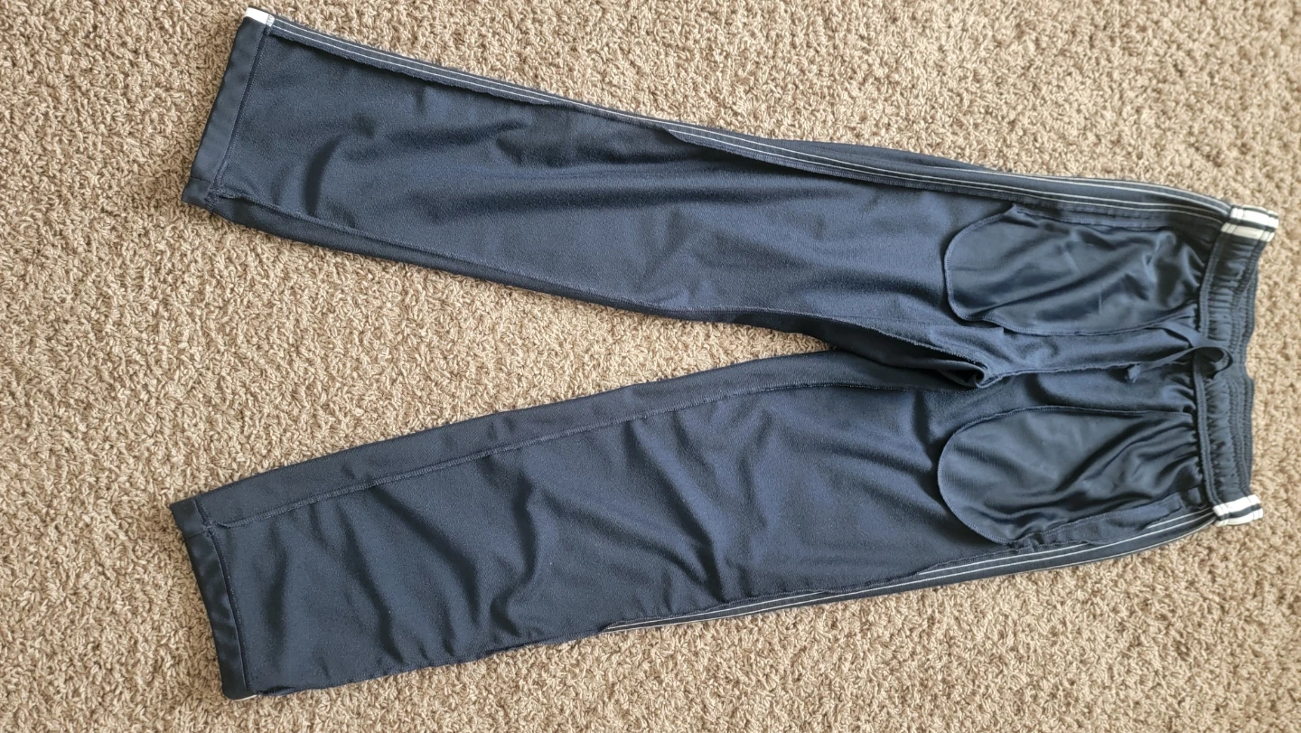 🖤 Adidas Track Pants – Classic 3-Stripes Athletic Pants - photo 2