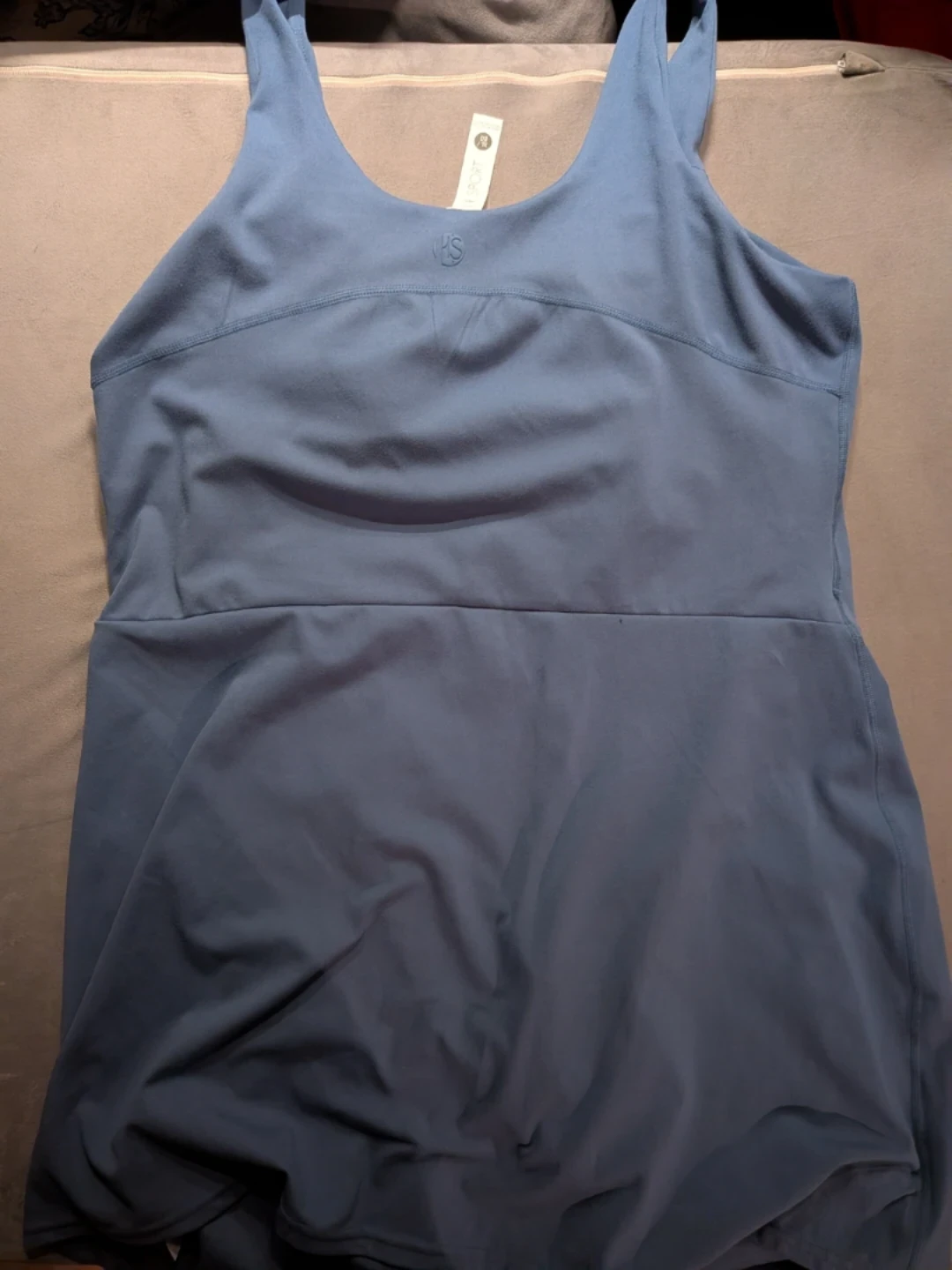 Elle Sport Blue Athletic Dress Size XL - photo 4