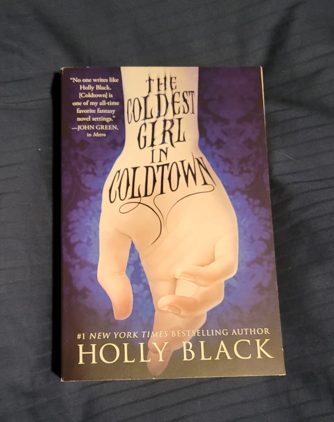 The Coldest Girl in Coldtown by Holly Black
