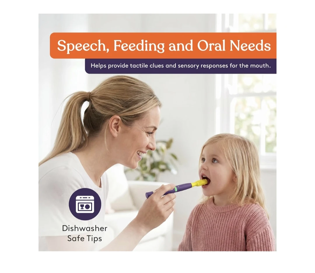 Speech Therapy Oral Motor Stimulator Tool - photo 3
