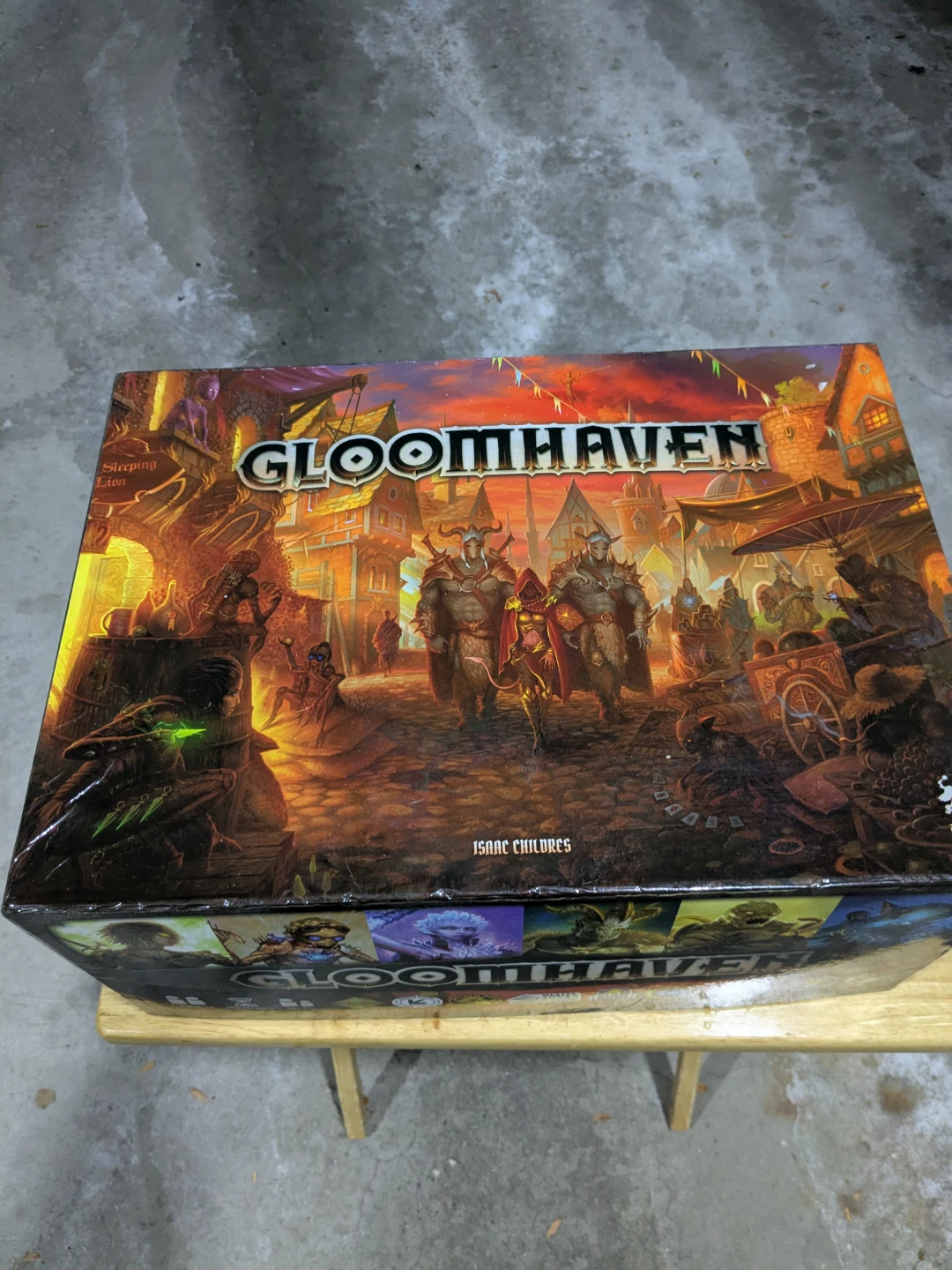 Board games - photo 2