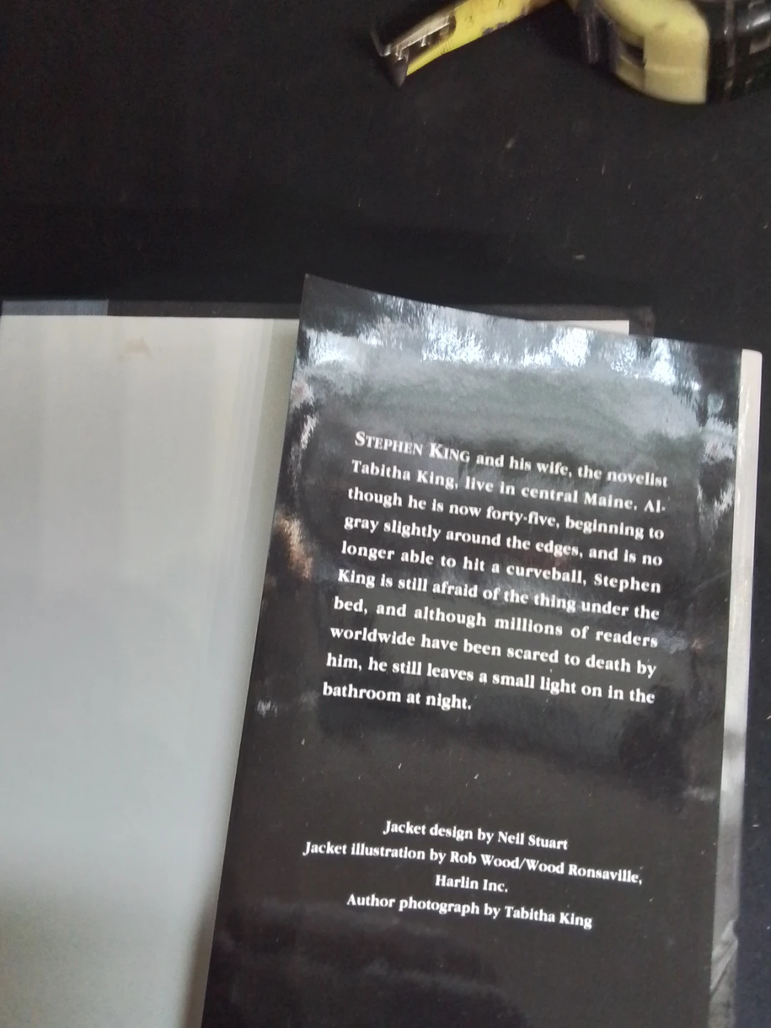 Nightmares & Dreamscapes by Stephen King Hardcover Book - photo 2