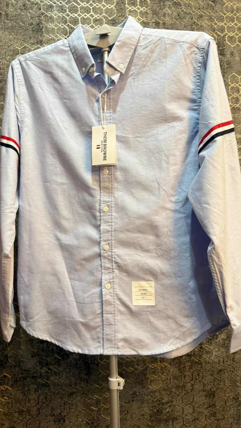 Thom Browne Long Sleeve Shirts - photo 3