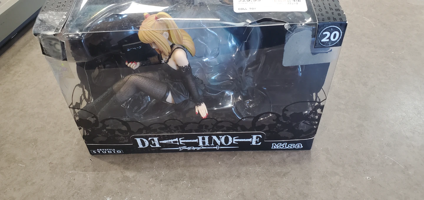 ABYstyle Studio Death Note Misa Amane Figure