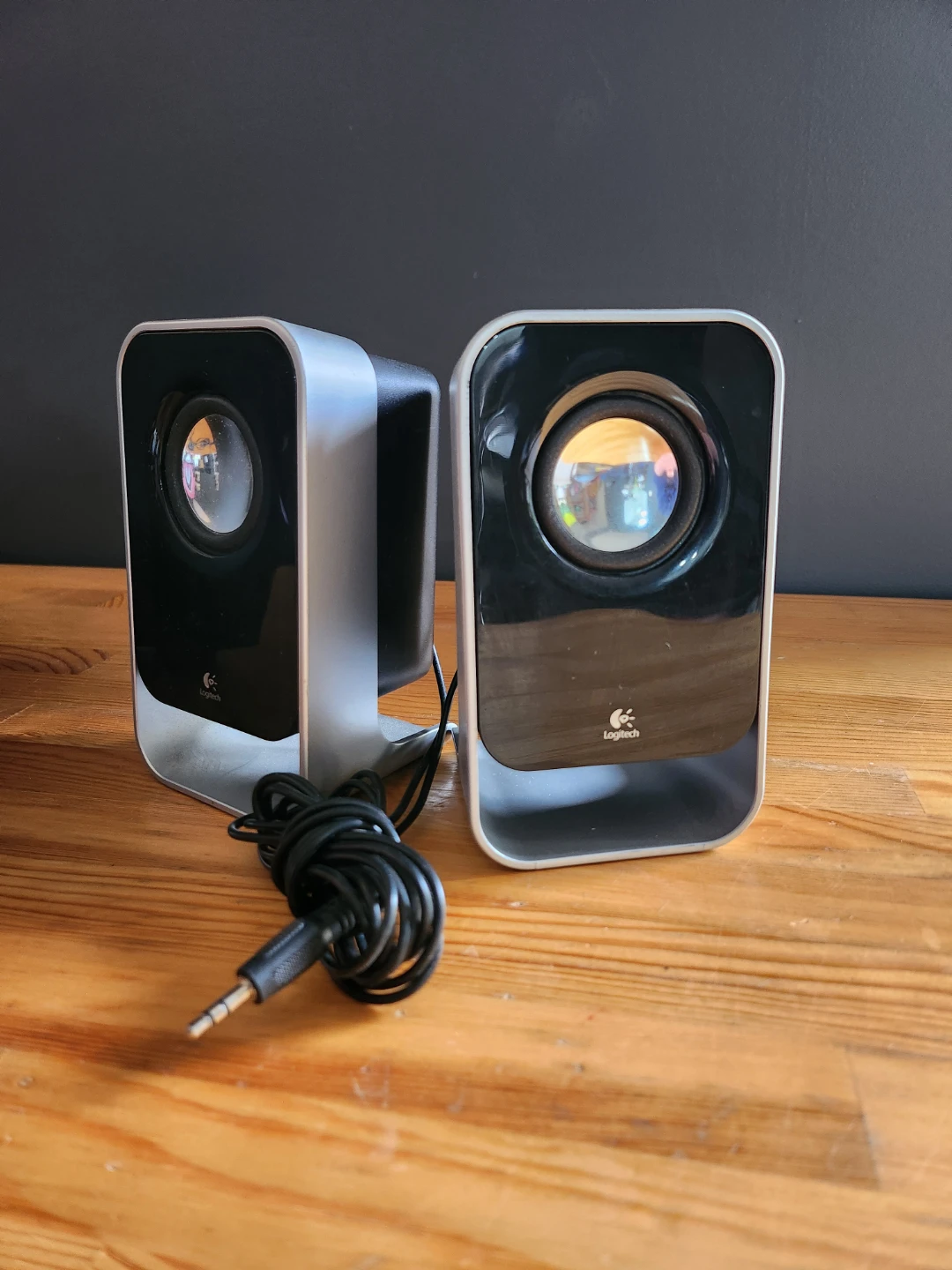 Logitech LS21 Multimedia Speaker System - photo 3