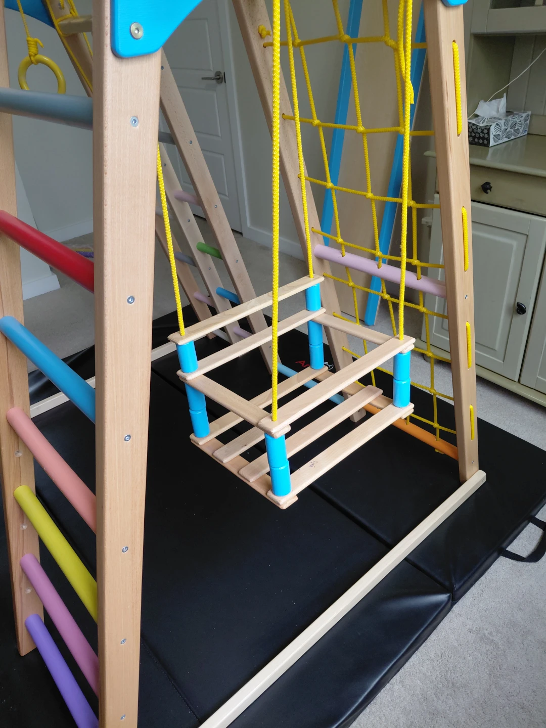 Solid Wood Indoor Gym - photo 3