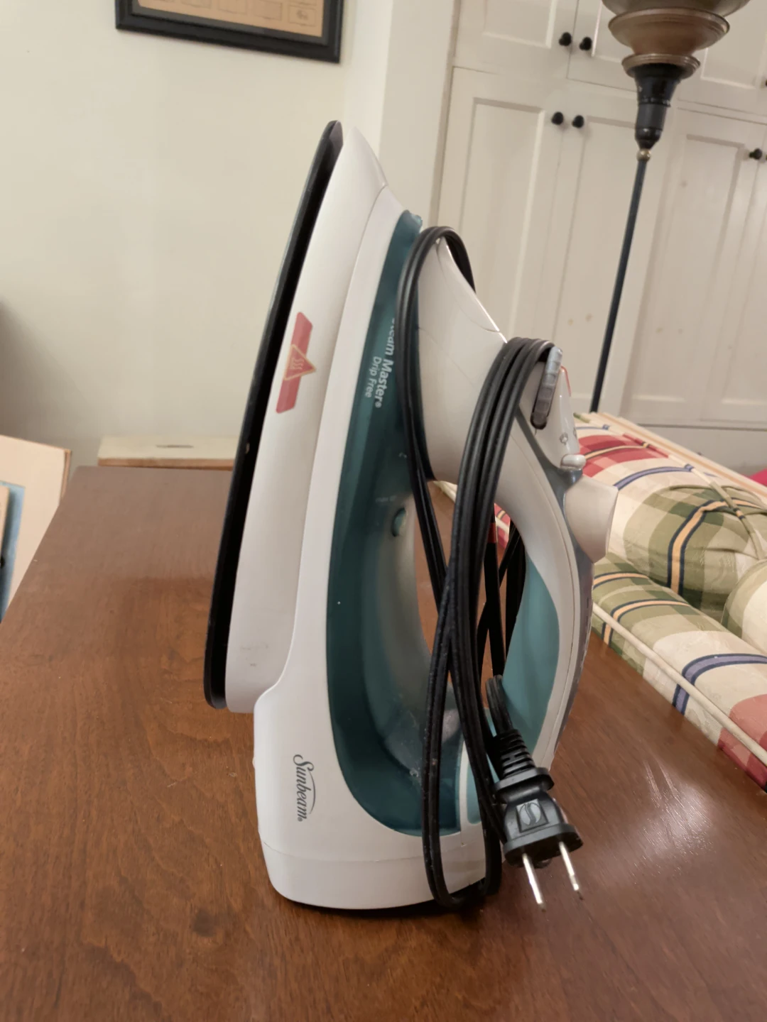 Sunbeam Steam Master Iron