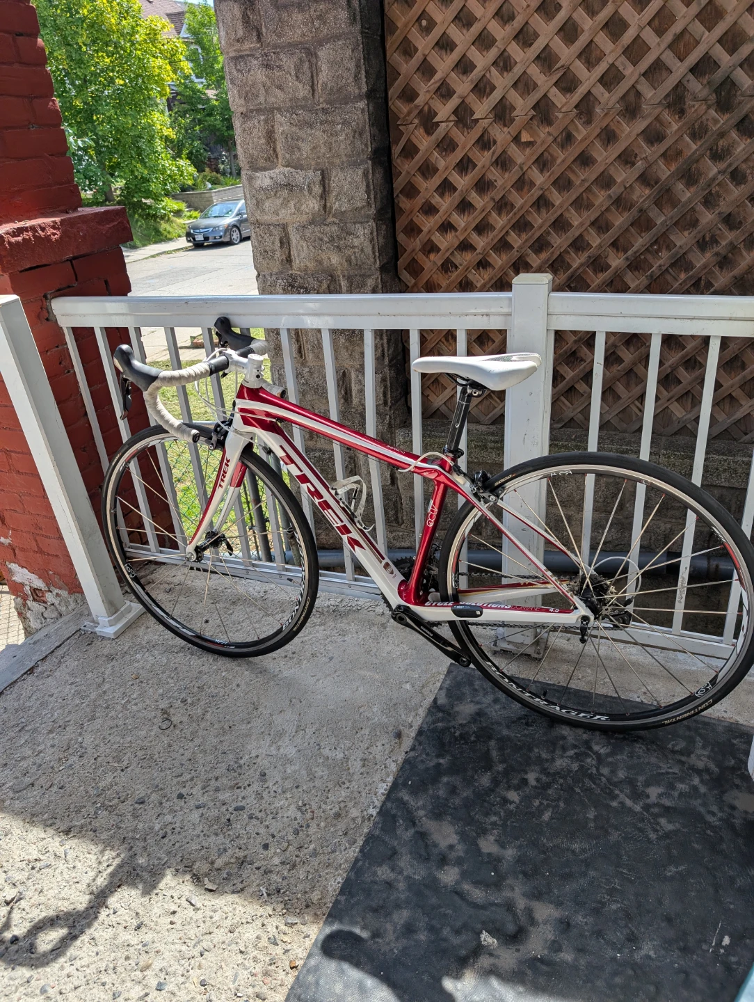 Trek Road Bike 47cm - photo 5