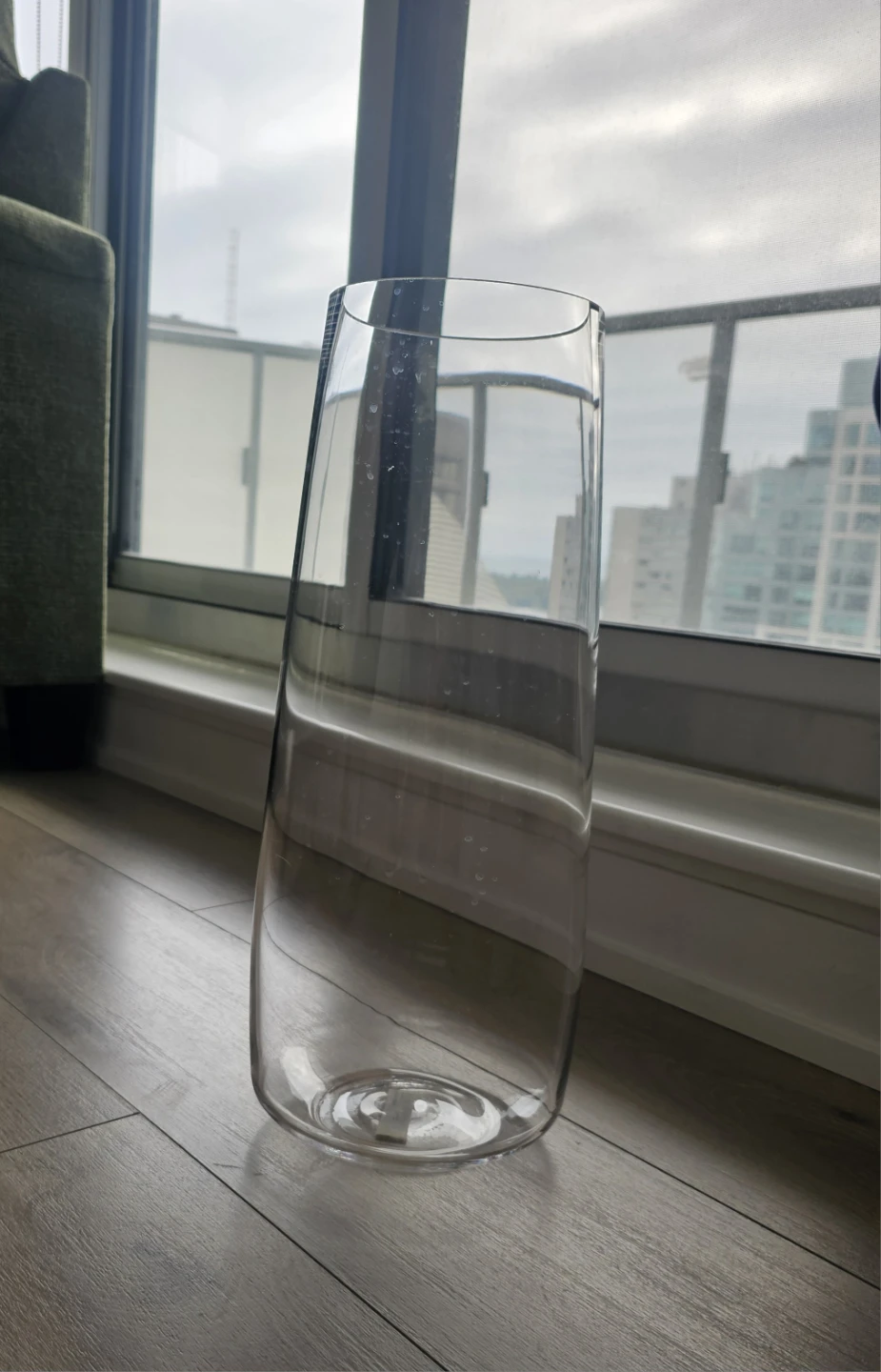 IKEA CYLINDER Vase