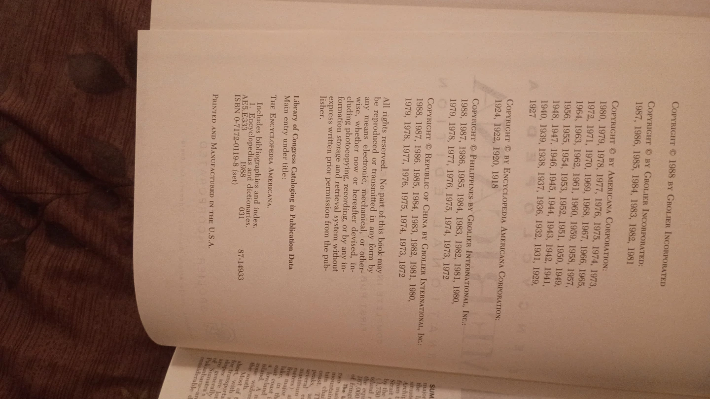 Encyclopedia Americana Volume 12 - photo 2
