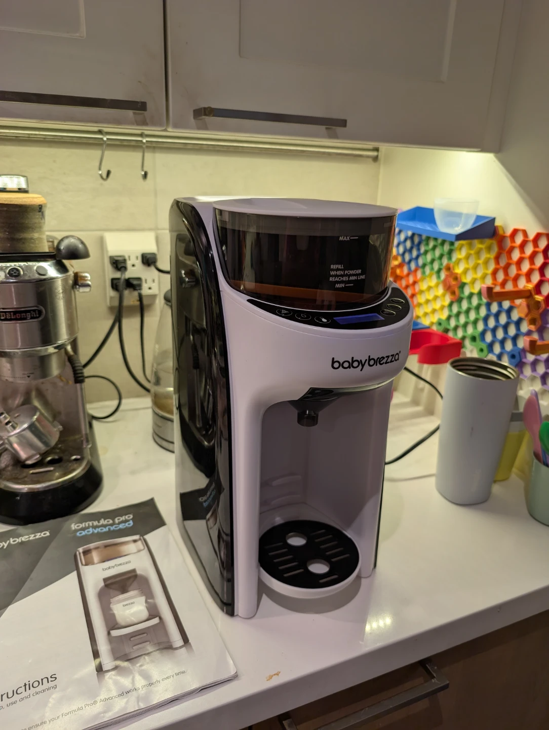 Baby Brezza Formula Pro Advanced - photo 5