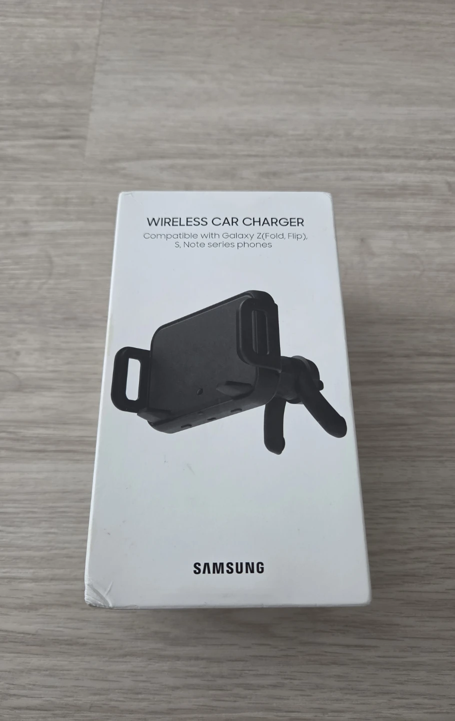 Samsung Wireless Car Charger