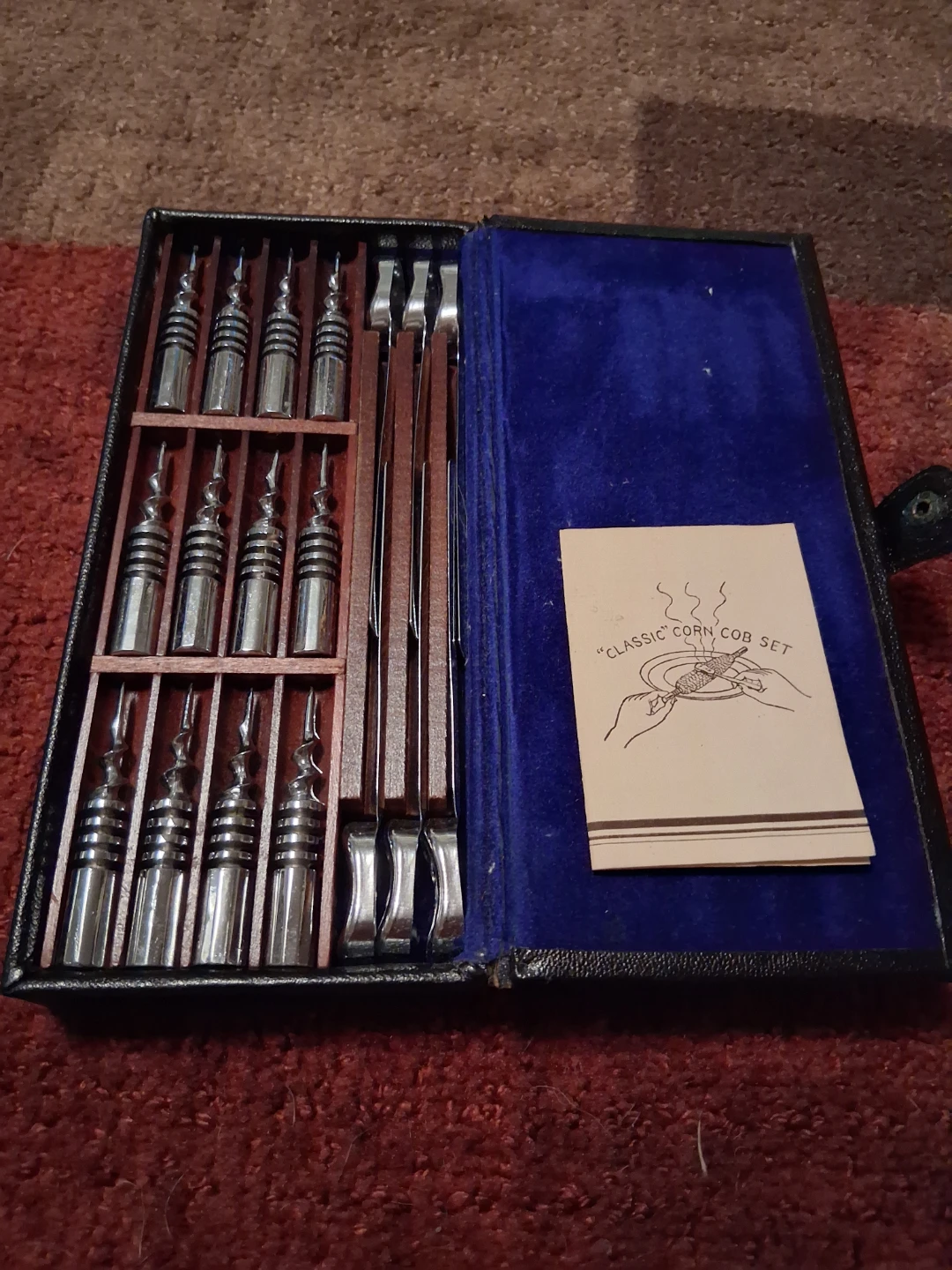 Classic Corn Cob Set - photo 2