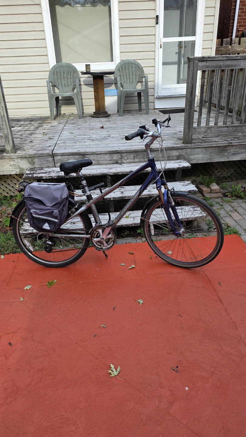 Giant Sedona Bicycle on sale