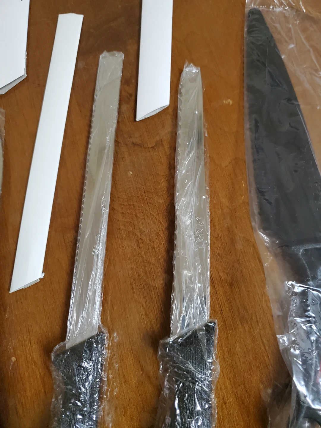 Ginsu Knife Set - Multi-piece Kitchen Set - photo 2