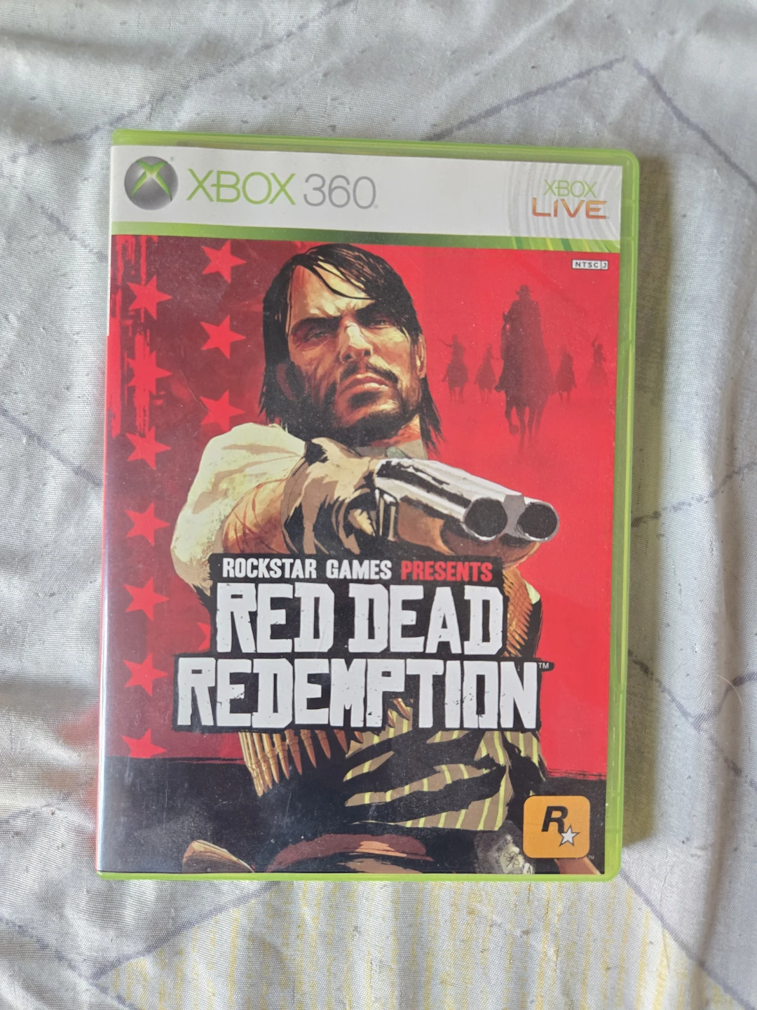 Red Dead Redemption + Map Poster - photo 2