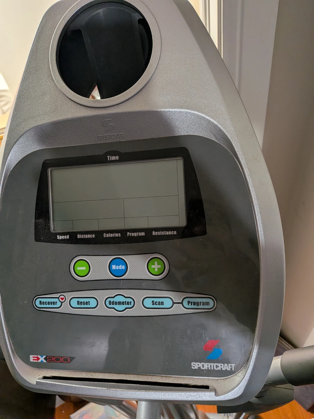 Sportcraft EX200 Elliptical Cross Trainer