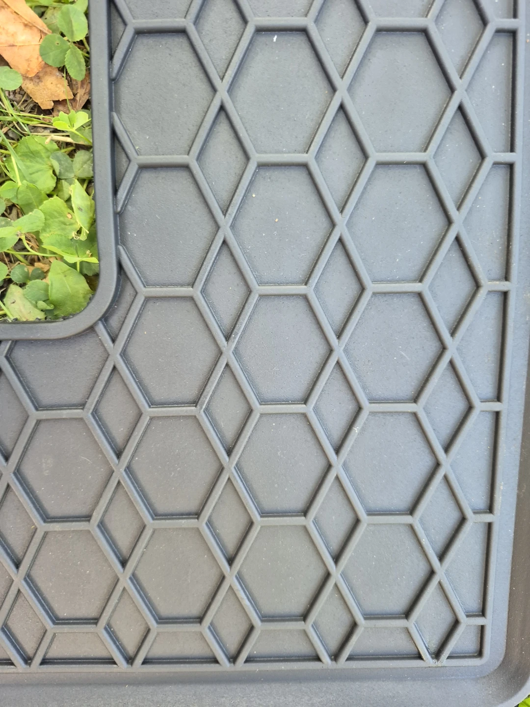 OEM Kia Carnival Hybrid 8 seat All-Weather Floor Mats - photo 2