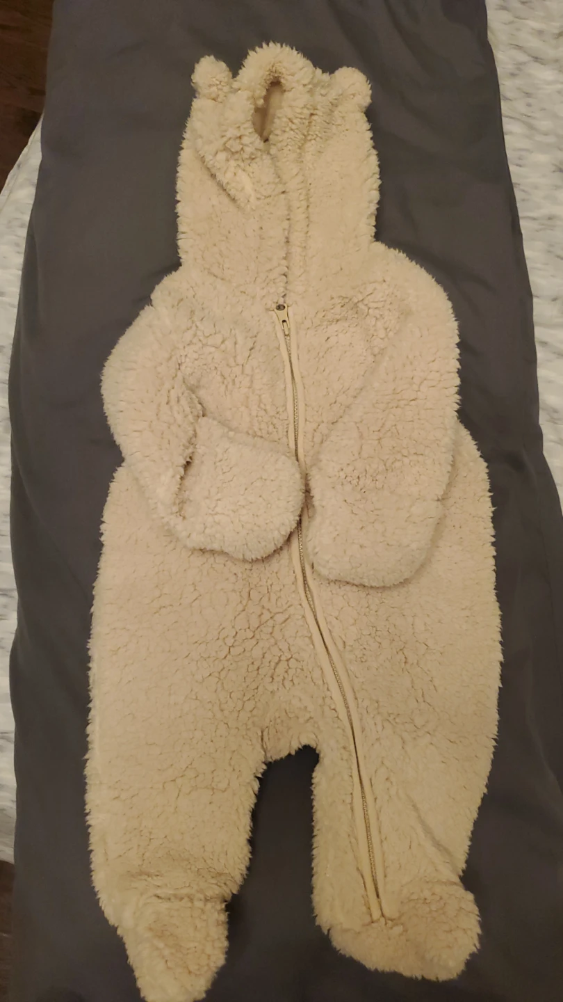Lot of 3 Infant Bear Outfits - photo 2