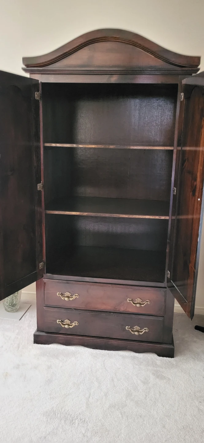 Cannonball (Solid Wood!) Bedroom Set - Ready for pickup - photo 2