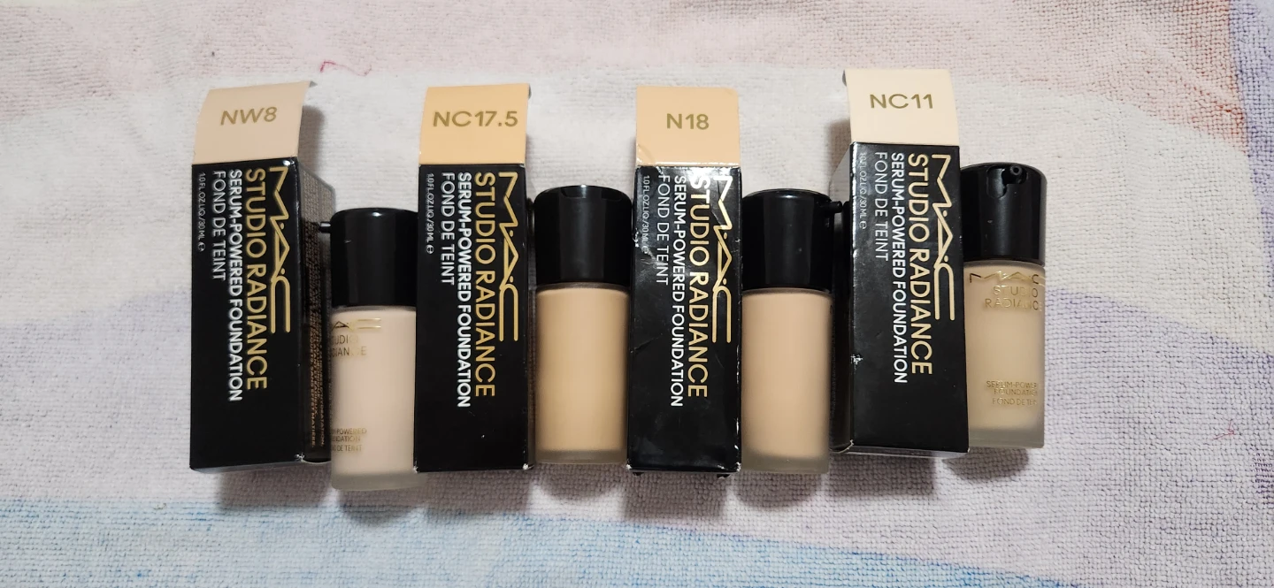 MAC Studio Radiance Serum-Powered Foundation - photo 2