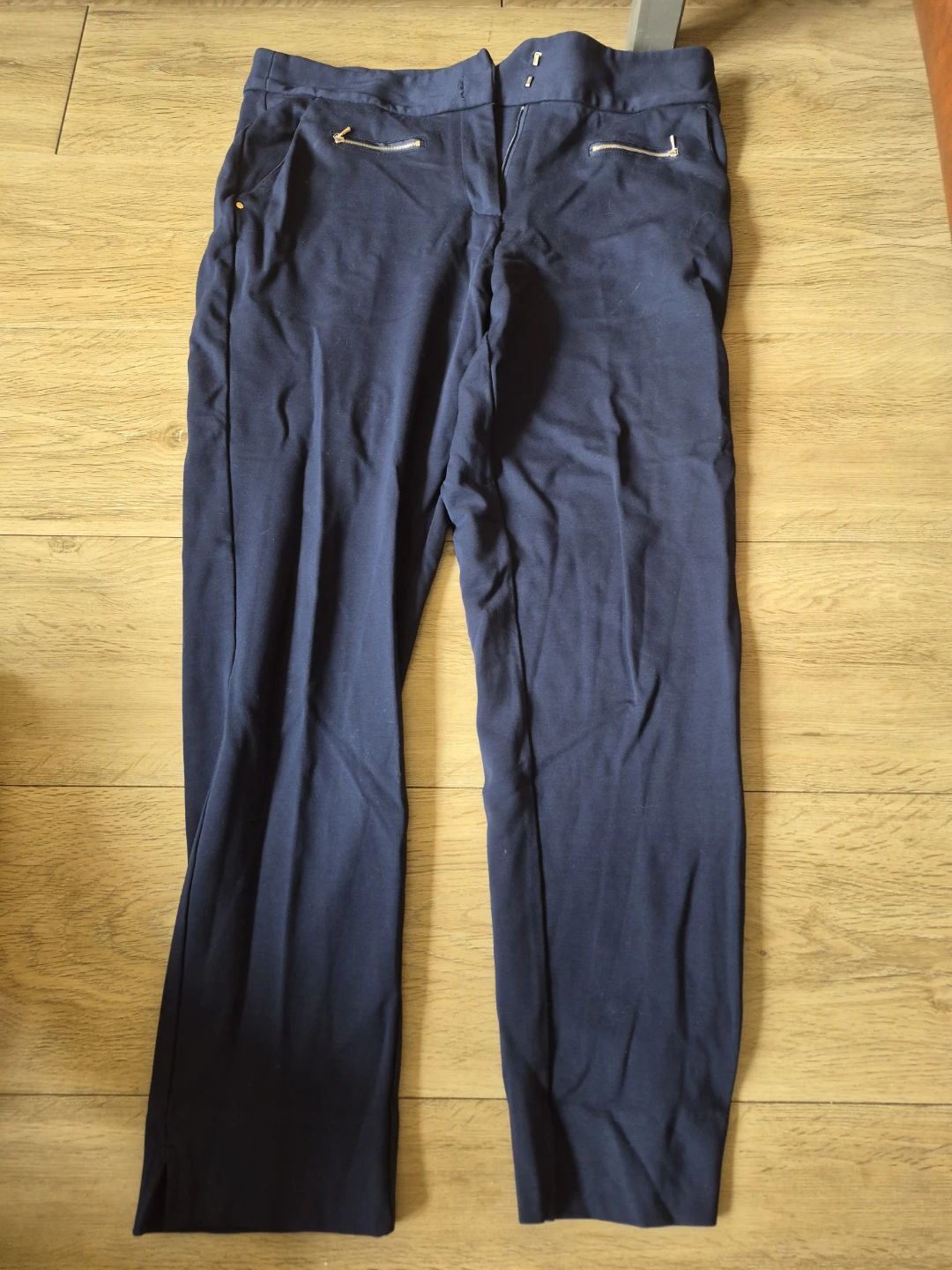 Gwynnie Bee Navy Dress Pants Size 10