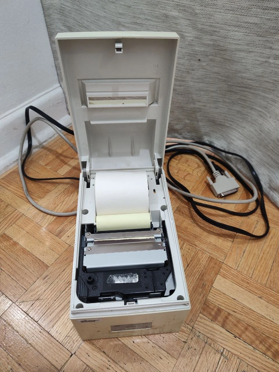Star Micronics SP500 (SP512MC US) Dot Matrix POS Receipt Printer - photo 4