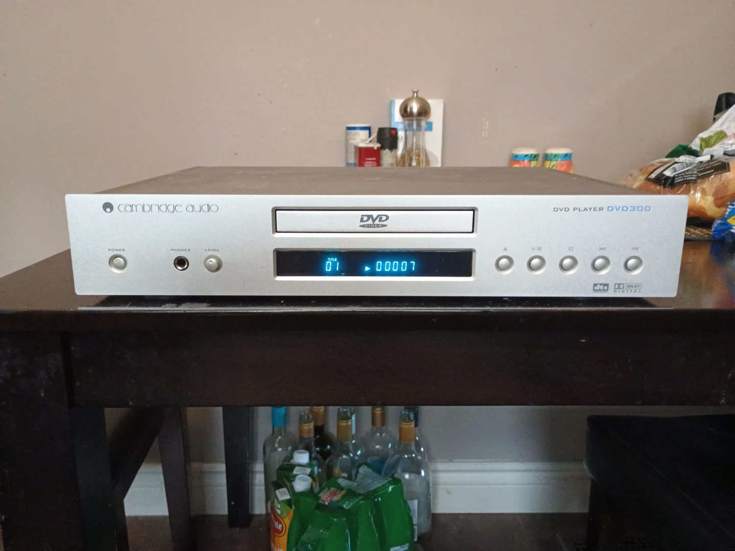 Cambridge Audio DVD300 DVD Player