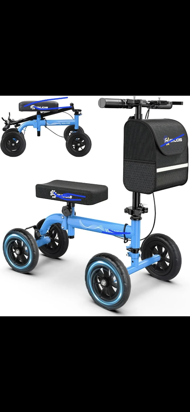 Wuhlichs Knee Scooter