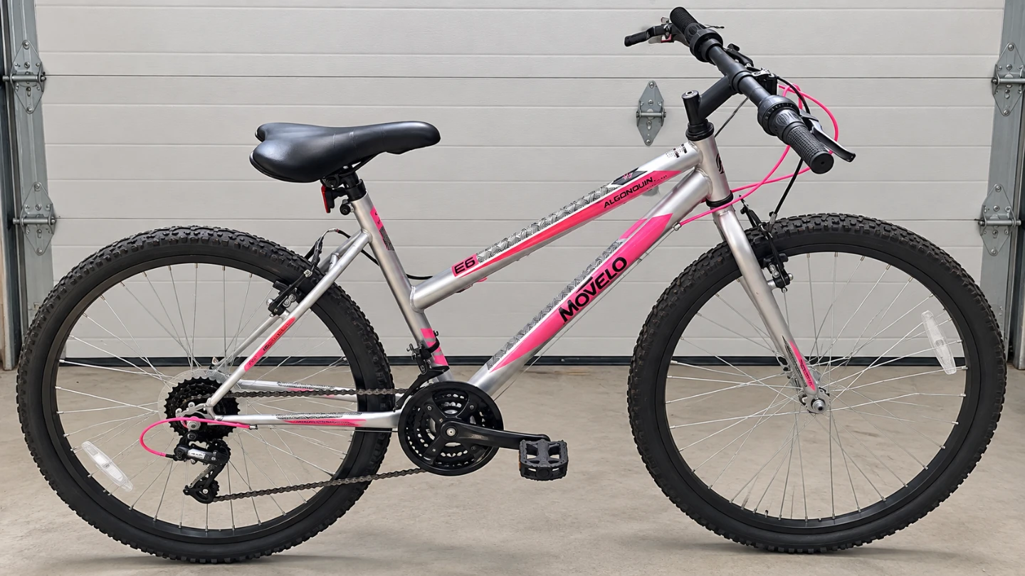 Movelo Algonquin E6 Mountain Bike