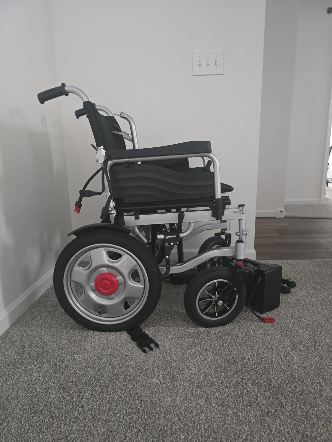 Electric Power Wheelchair