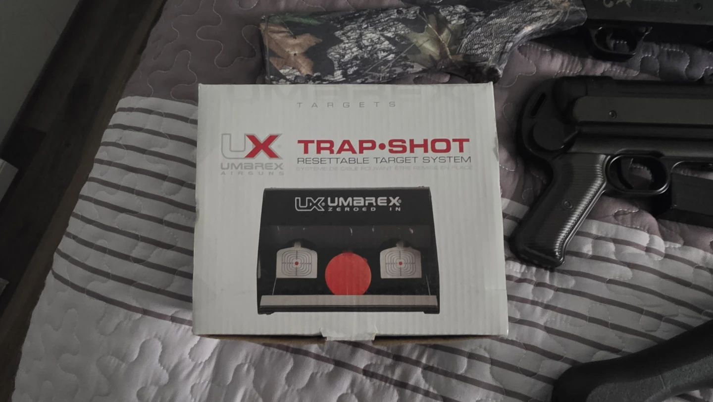 Outdoor hobby equipment