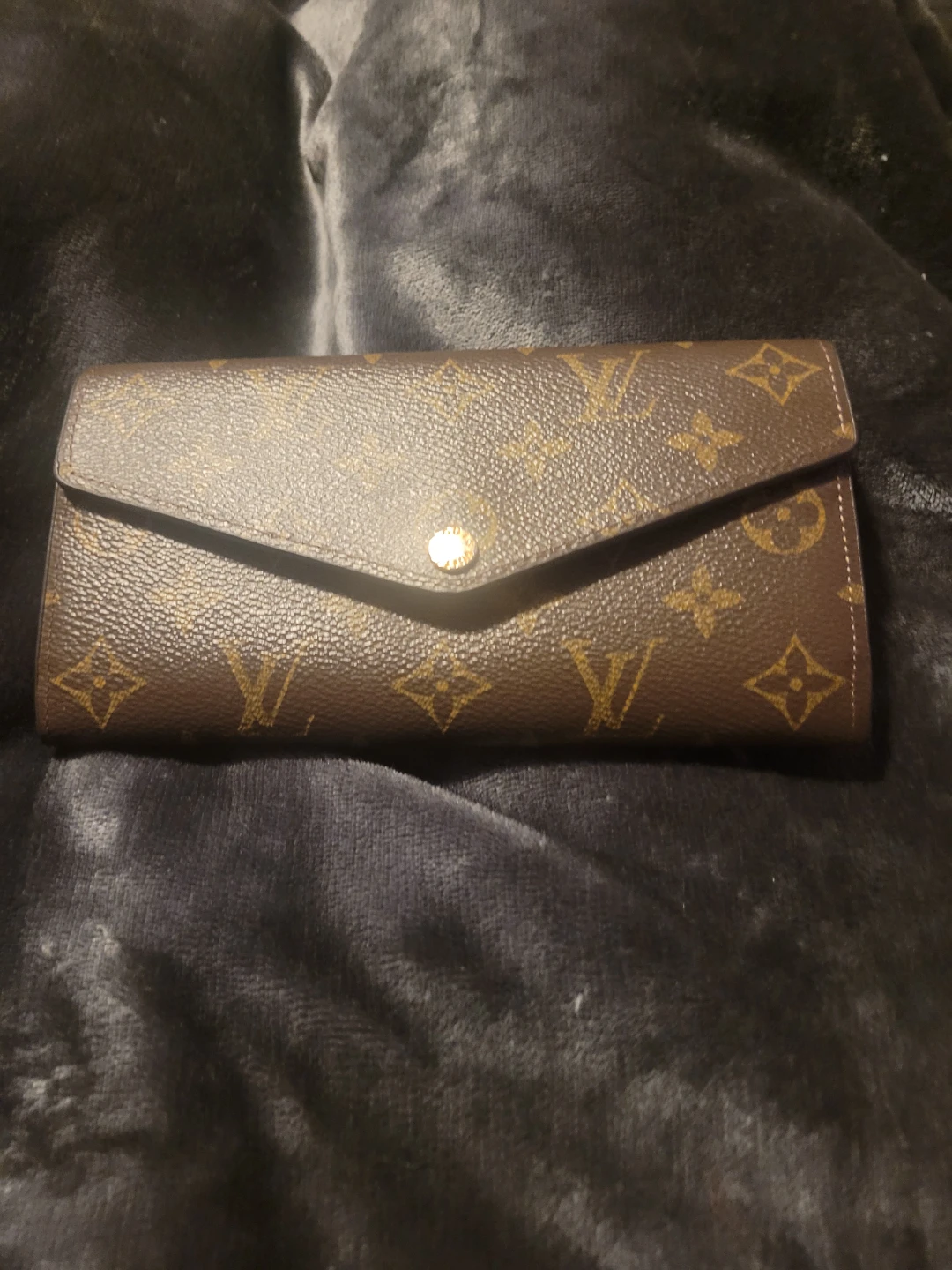 Louis Vuitton Sarah Wallet - photo 2