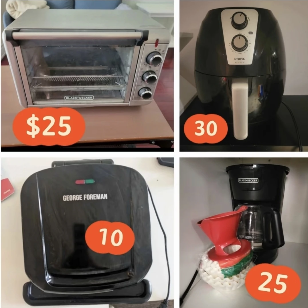 Kitchen appliance