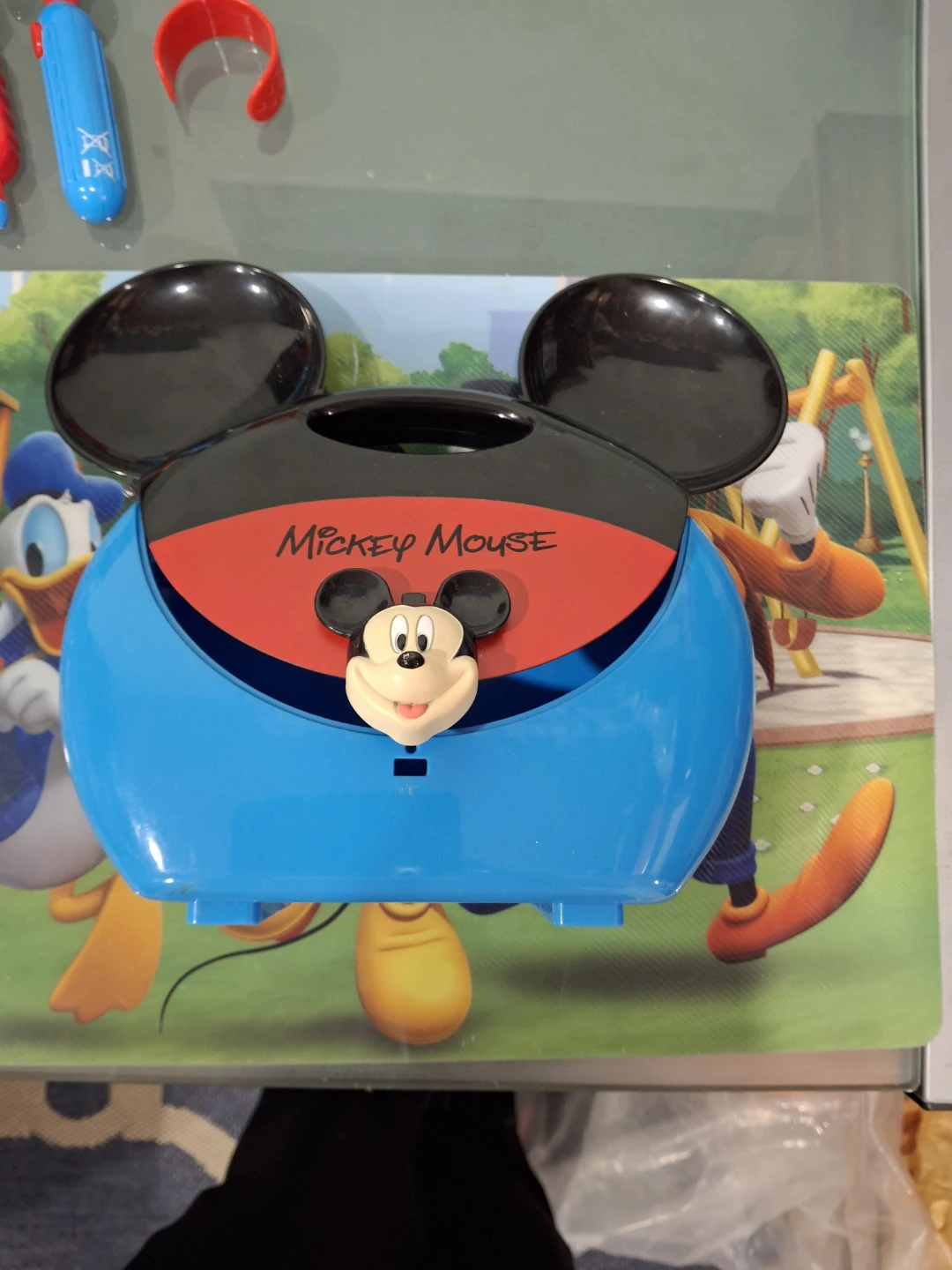 Mickey Mouse Doctor Play Set+2 place mats - photo 2