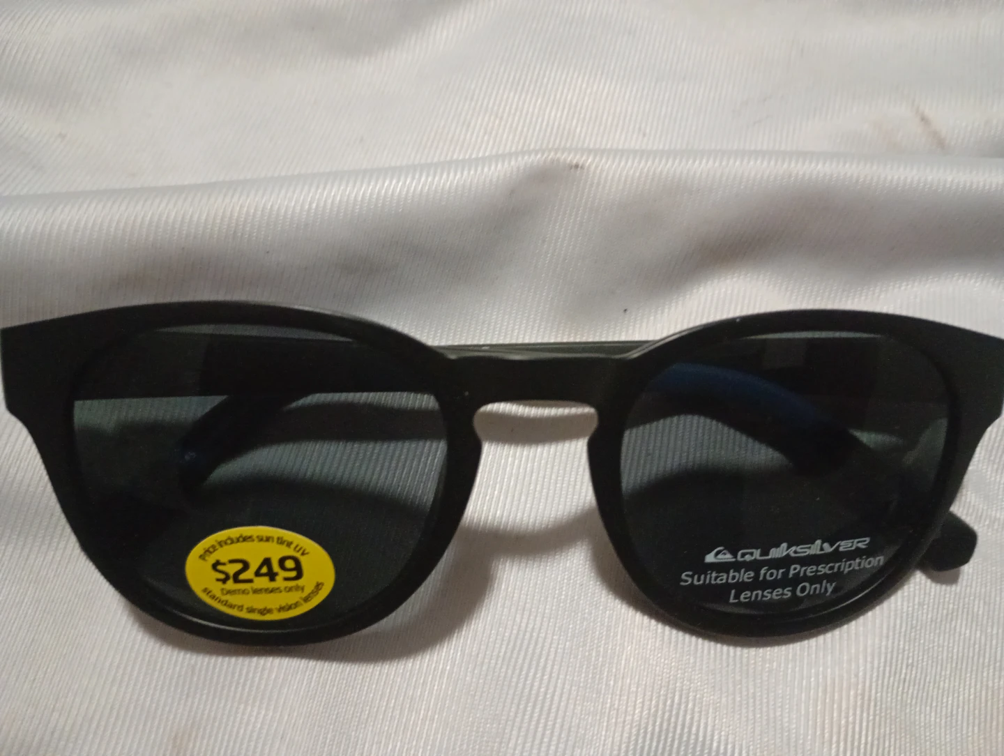 Quiksilver Sunglasses Frames