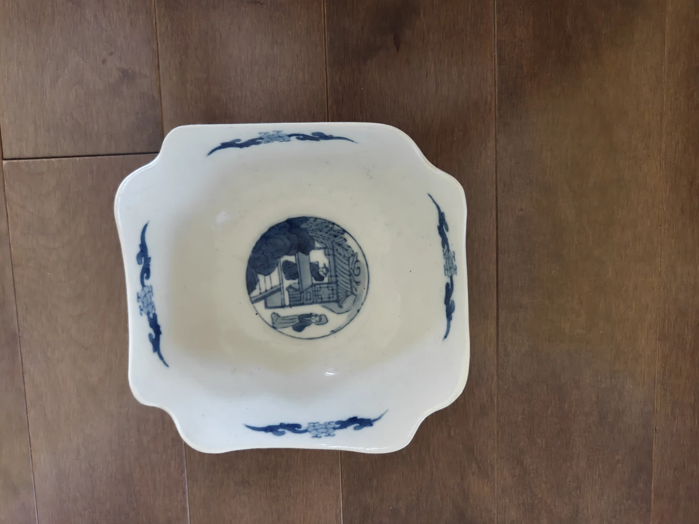 Chinese Style Bowl
