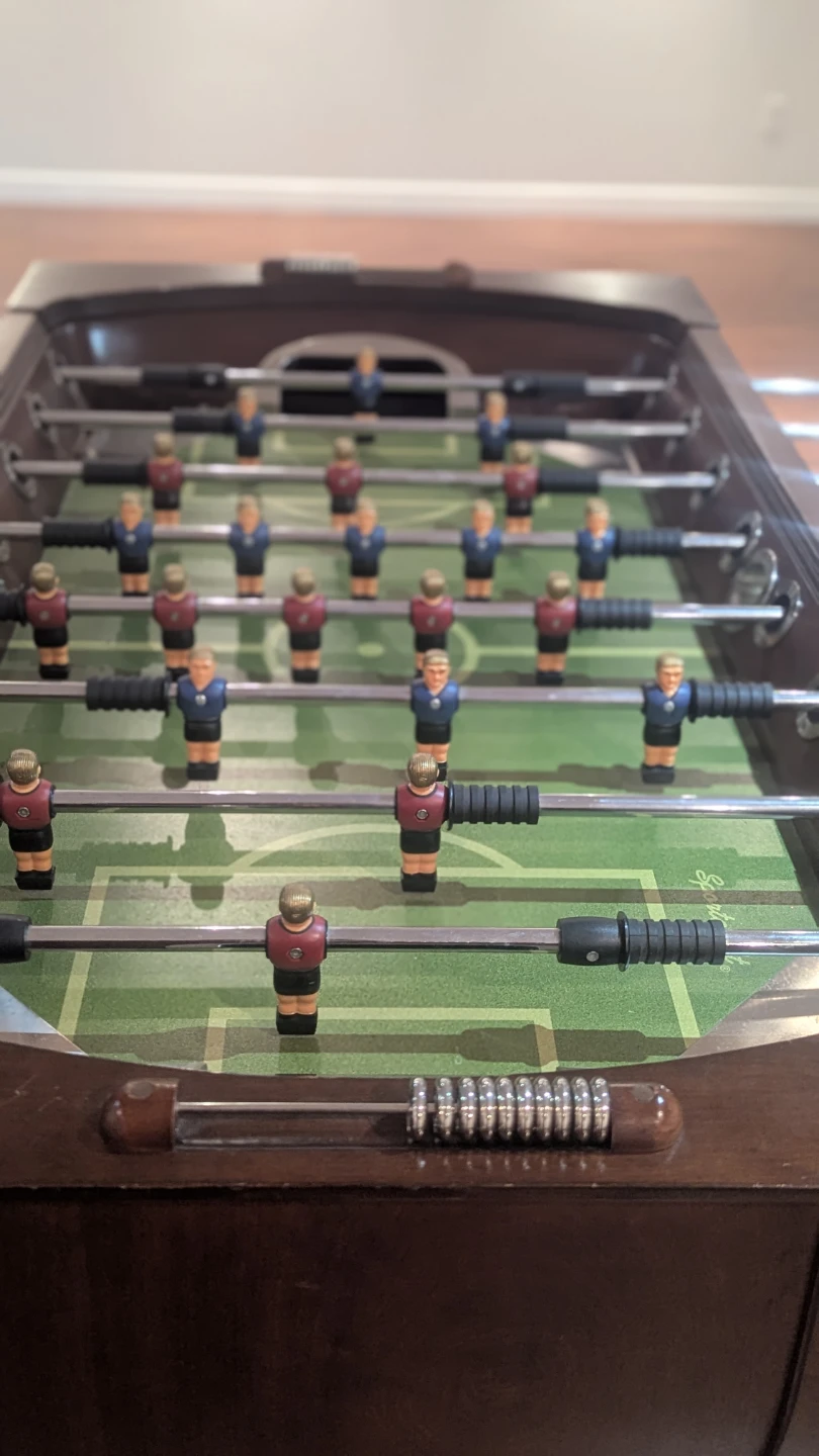 Foosball Table